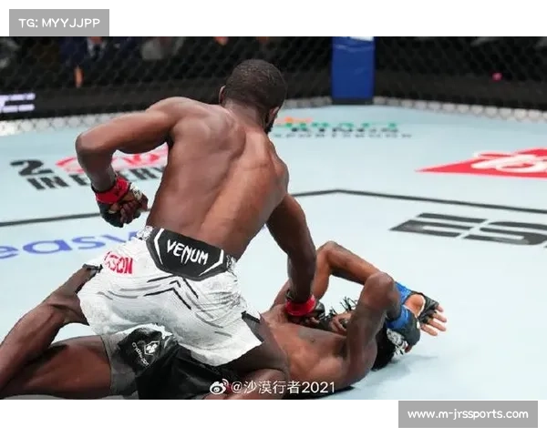 吕政沉稳迎战巴西猛将李奥，中巴次中量级对决考验格斗智慧