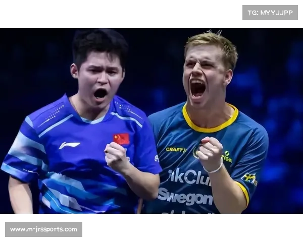 林诗栋与莫雷加德瑞典大满贯男单决赛前瞻，反手与正手风格对决